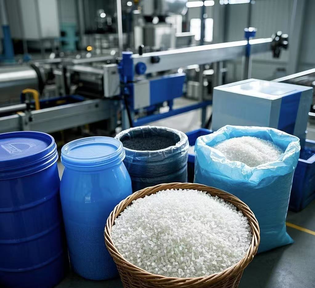 降本增效：PVC粒料定制如何為下游企業(yè)省20%成本？