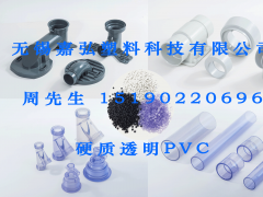 硬質(zhì)透明PVC注塑工藝，你知道多少？