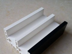 為什么PVC型材顯示出表面收縮痕跡？