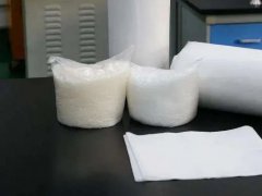 事實證明，這樣噴出的熔噴布[分析了各個國家的